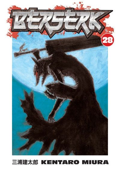 2009 - Berserk #28 - M - ENG - PRE-ORDER 1