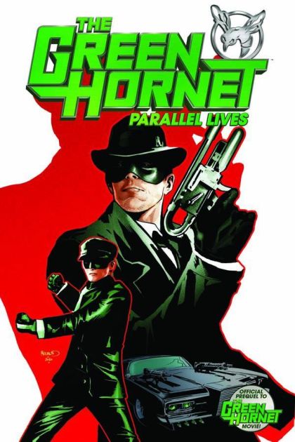 2011 - Green Hornet: Parallel Lives - M - ENG - PRE-ORDER 1