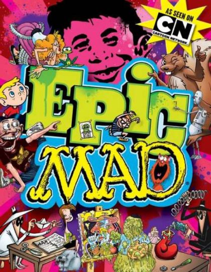 2012 - Epic Mad TP - M - ENG - PRE-ORDER 1