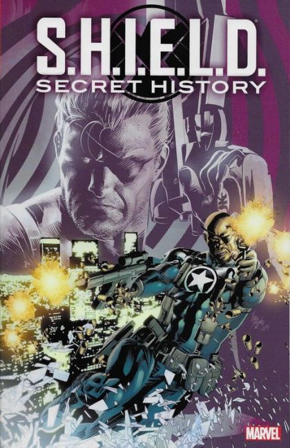 2016 - S.H.I.E.L.D. Secret History #1 - Secret History - M - ENG - PRE-ORDER 1