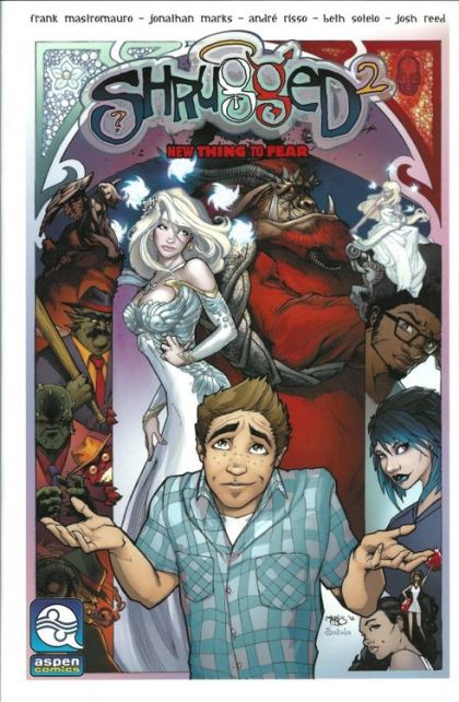 2018 - Shrugged TP - A little perspective - M - ENG - PRE-ORDER 1