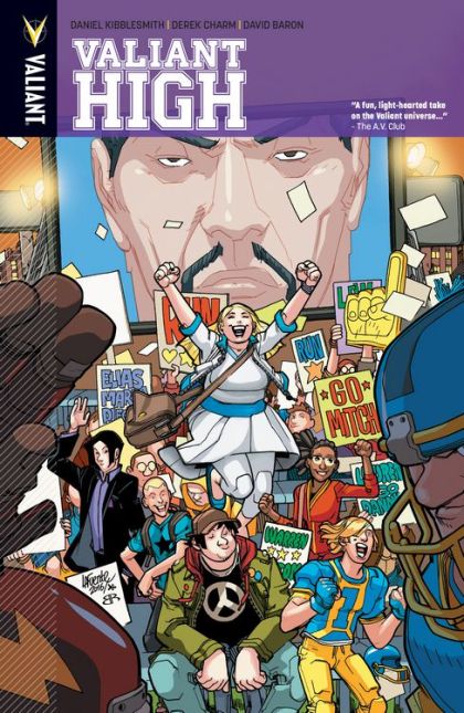 2018 - Valiant High - M - ENG - PRE-ORDER 1