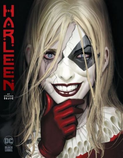 2020 - Harleen HC - M - ENG - PRE-ORDER 1