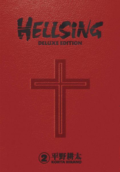 2020 - Hellsing: Deluxe Edition #2 - Hellsing Deluxe Edition - M - ENG - PRE-ORDER 1