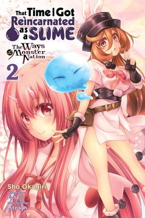 2020 - That Time I Got Reincarnated as a Slime: The Ways Monster Nation #2 - M - ENG - PROMO 1