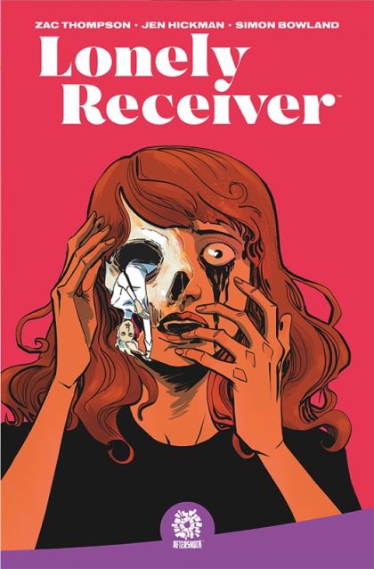 2021 - Lonely Receiver TP - M - ENG - PRE-ORDER 1