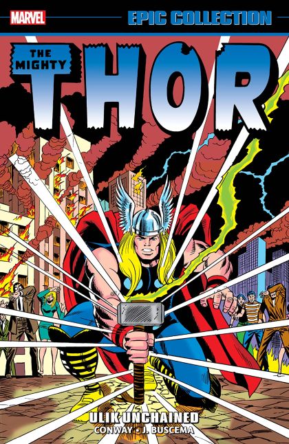 2021 - Thor Epic Collection #7 - Ulik Unchained - M - ENG - PRE-ORDER 1