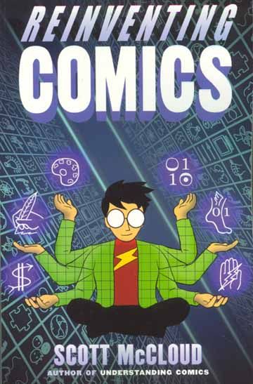 2024 - Reinventing Comics - M - ENG - PROMO 1
