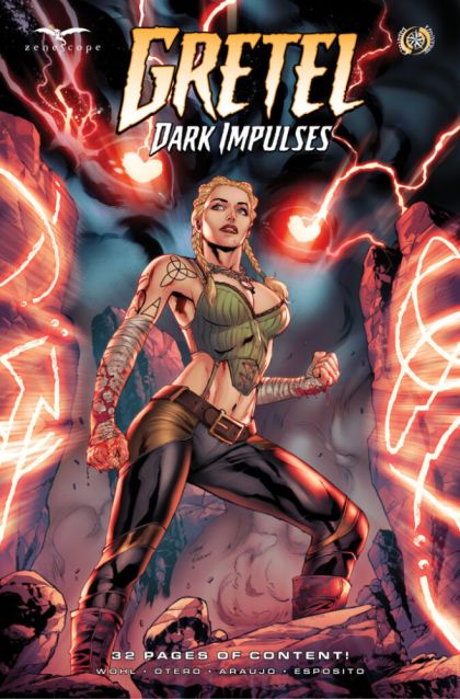 2024 - Zenescope Ent. - ON DEMAND - Gretel: Dark Impulses #1 Var. A - M - Eng 1