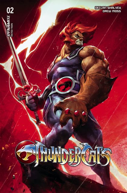 2024 - Dynamite Entertainment - ON DEMAND - Thundercats (Dynamite Entertainment) #2 Var. E - M - Eng 1