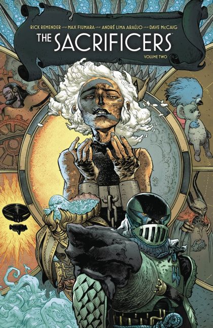 2024 - The Sacrificers TP #2 - M - ENG - PRE-ORDER 1