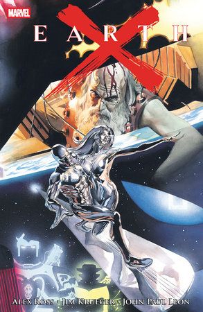 2025 - Earth X HC / TP Var. TP-D - Earth X #0-12 & X - M - ENG 1