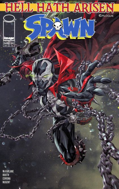 2025 - Spawn #368 Var. A - M - ENG 1