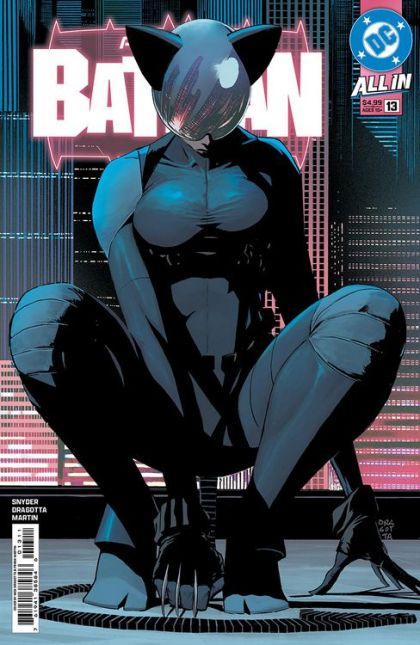 2025 - Absolute Batman #13 Var. A - M - ENG 1