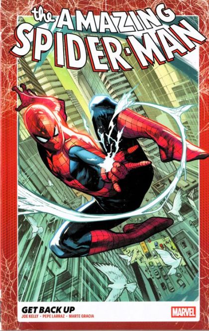 2025 - The Amazing Spider-Man, Vol. 7 TP #1 - Get Back Up - M - ENG - PRE-ORDER 1