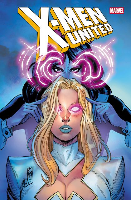 2026 - X-Men United #9 Var. A - M - ENG - PROMO 1