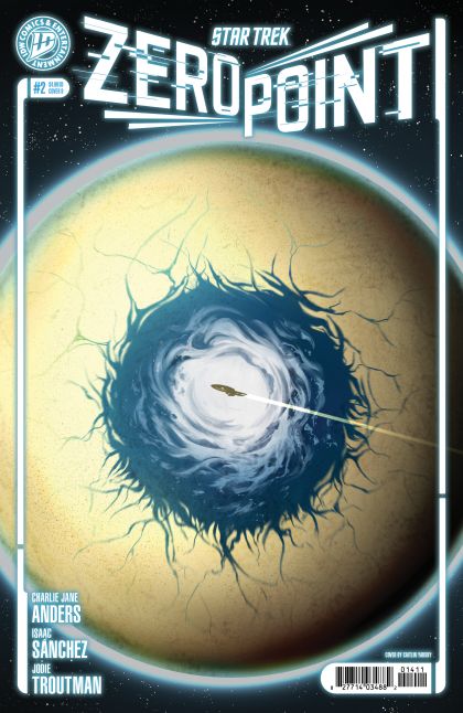 2026 - Star Trek: Zero Point #2 Var. B - M - ENG - PROMO 1