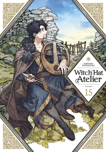 2026 - Witch Hat Atelier #15 - M - ENG - PROMO 1