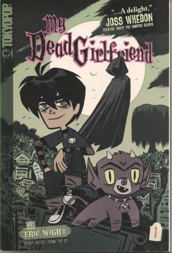 My Dead Girlfriend #1 - NM+ - ENG 31