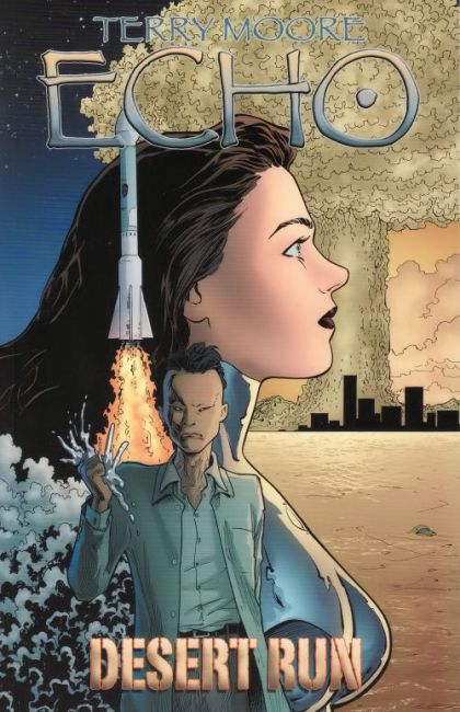 2009 - Terry Moore's Echo TP #3 - Desert Run - M - ENG - PRE-ORDER 1