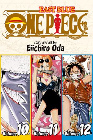 2010 - One Piece #4 - M - ENG - PRE-ORDER 1