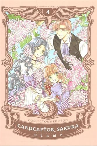 2020 - Cardcaptor Sakura Coll Ed HC #4 - M - ENG 1