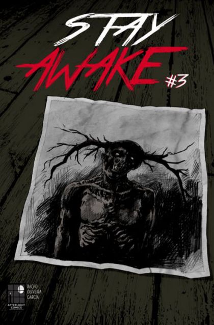 2025 - Stay Awake #3 - M - ENG - PRE-ORDER 1