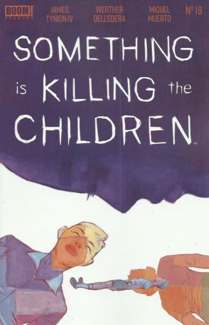 2021 - Boom! Studios - ON DEMAND - Something is Killing the Children #19 Var. A - M - Eng 1