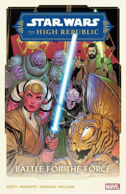 2023 - Star Wars: The High Republic, Vol. 2 TP #2 - M - ENG - PRE-ORDER 1
