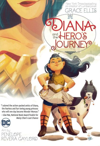 2023 - Diana And The Hero's Journey TP - M - ENG - PRE-ORDER 1