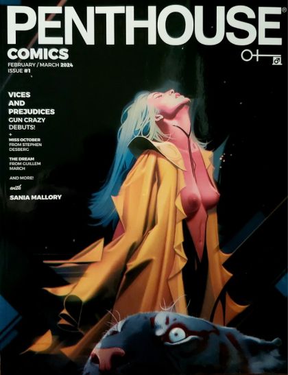 2024 - Penthouse - ON DEMAND - Penthouse Comics #1 Var. B - M - Eng 1