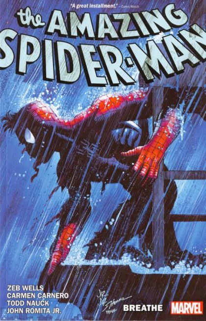 2024 - The Amazing Spider-Man, Vol. 6 TP #10 - M - ENG - PRE-ORDER 1
