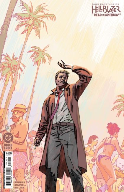 2024 - DC Comics - ON DEMAND - John Constantine: Hellblazer - Dead In America #10 Var. B - M - Eng 1