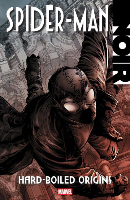 2025 - Spider-Man Noir: Hard-boiled Origins - M - ENG 1