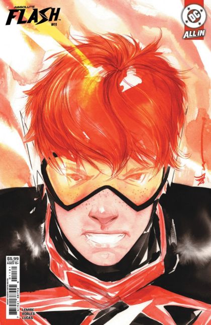 2026 - Absolute Flash #11 Var. B - M - ENG - PRE-ORDER 1
