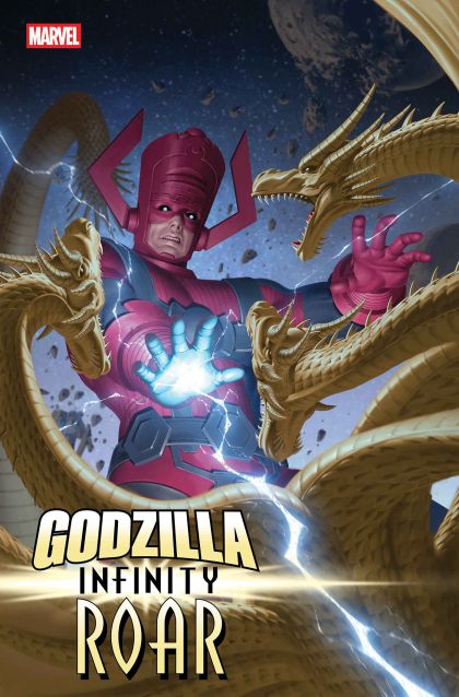 2026 - Godzilla: Infinity Roar #2 Var. B - M - ENG 1