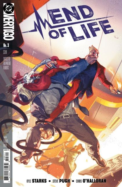 2026 - End of Life #3 Var. A - M - ENG - PRE-ORDER 1