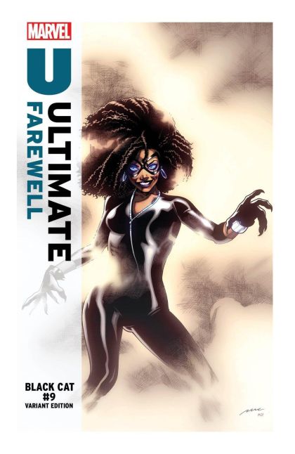 2026 - Black Cat, Vol. 3 #9 Var. C - M - ENG 1