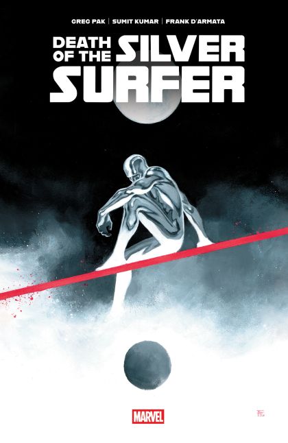 2026 - Death of the Silver Surfer - M - ENG - PRE-ORDER 1