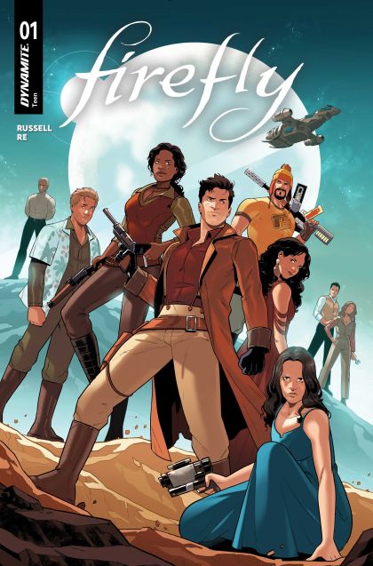 2026 - Firefly #1 Var. E - M - ENG 1