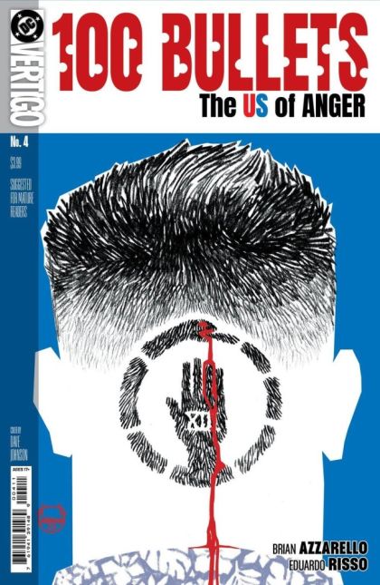 2026 - 100 Bullets: The US of Anger #4 Var. A - M - ENG - PRE-ORDER 1