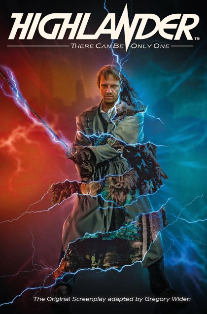 2026 - Highlander: The Original Screenplay #1 Var. B - M - ENG - PROMO 1