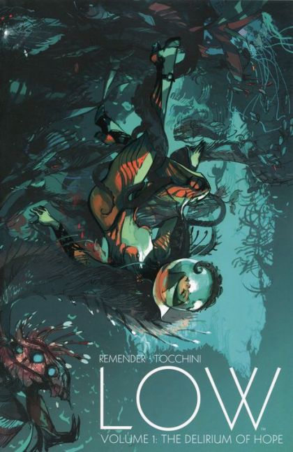 2015 - Low HC / TP #1 - Volume 1: The Delirium of Hope - M - ENG - PRE-ORDER 1