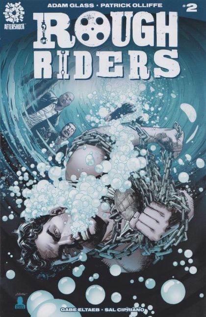 2017 - Rough Riders #2 - M - ENG - PRE-ORDER 1