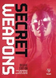 2017 - Secret Weapons, Vol. 2 HC / TP #1 - M - ENG - PRE-ORDER 1