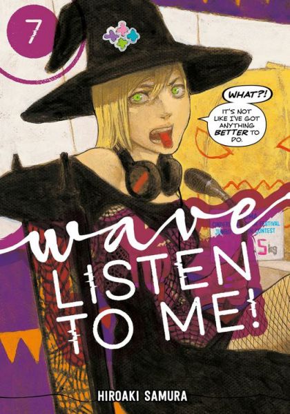 2021 - Wave Listen To Me Gn #7 - M - ENG - PRE-ORDER 1