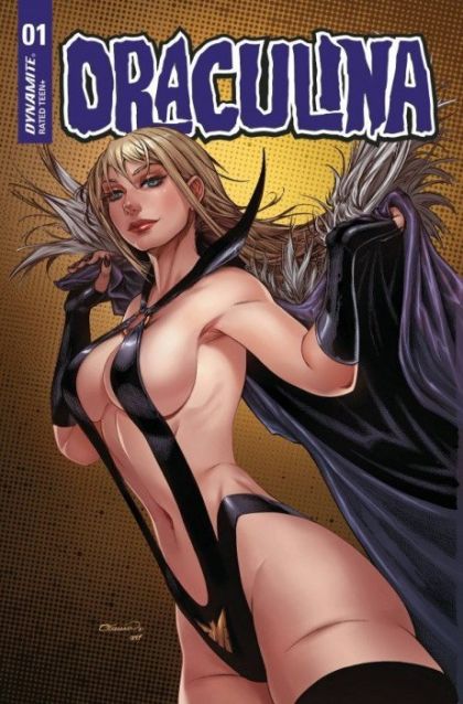 2022 - Dynamite Entertainment - ON DEMAND - Draculina, Vol. 1 #1 Var. A - M - Eng 1