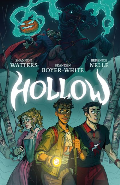 2022 - Hollow #1 - M - ENG - PRE-ORDER 1