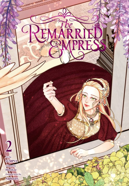 2023 - The Remarried Empress #2 - M - ENG - PRE-ORDER 1