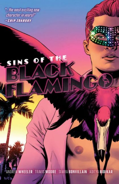 2023 - Sins of the Black Flamingo TP - M - ENG - PRE-ORDER 1